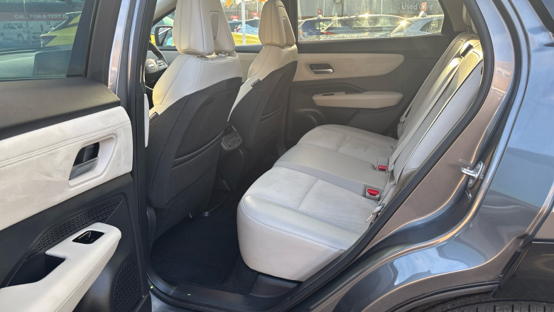 Nissan ARIYA 178kW Evolve 87kWh 22kWCh 5dr Auto Electric Hatchback